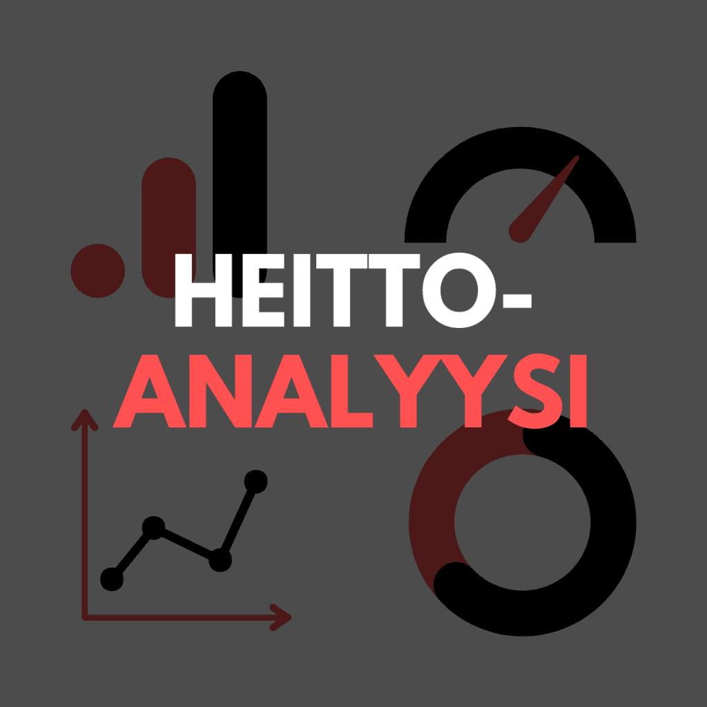 Heittoanalyysi