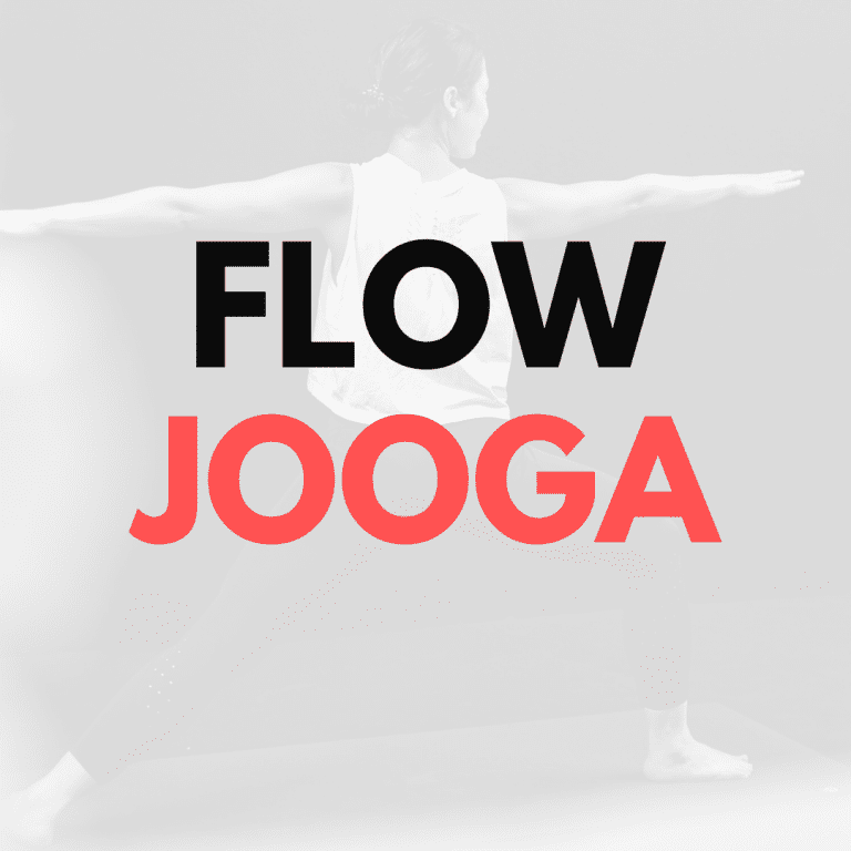 Flow jooga