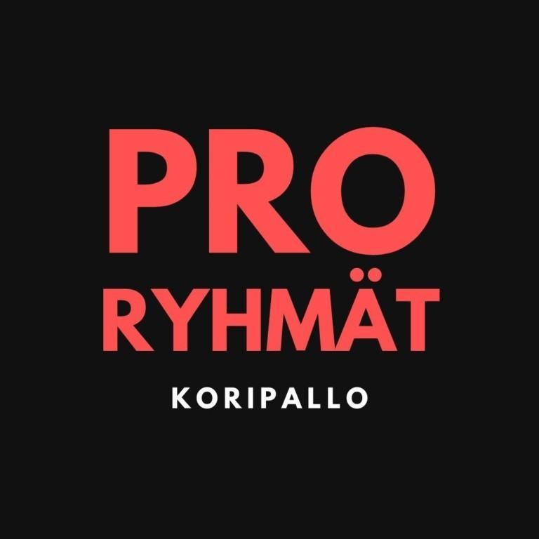 Pro-ryhmät koripallo