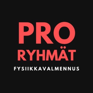 Pro ryhmät fysiikkavalmennus